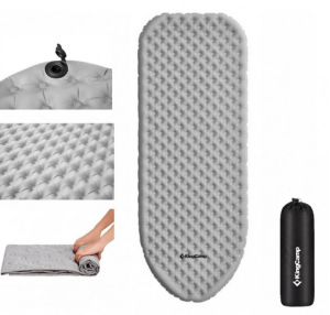 Кемпинговый надувной коврик King Camp 2009 Gorgeous 200х77х8 см