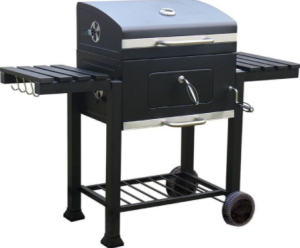 Стационарный мобильный гриль GoGarden Grill-Master 83 Plus