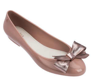 Летние балетки Melissa Doll III Ad