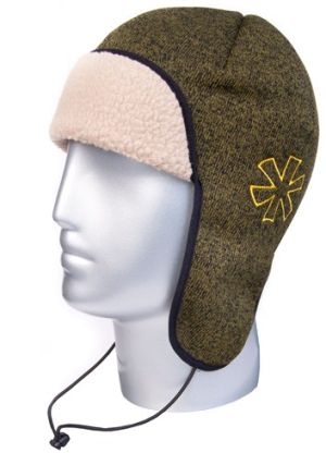 Меховая шапка-ушанка Norfin Pilot 