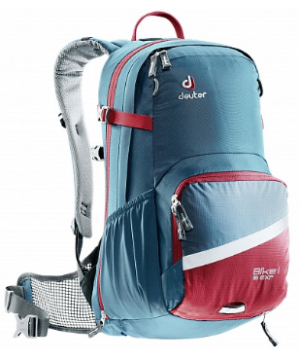 Практичный рюкзак Deuter Bike I Air EXP 16