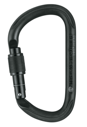 Альпинистский карабин Petzl Vulcan Screw-Lock