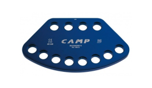 Алюминиевая такелажная пластина Camp Anchor Point Multipliers
