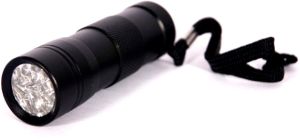 Ультрафиолетовый удобный фонарь ArmyТek UV 12 395нм