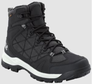 Тёплые походные ботинки Jack Wolfskin Cold Terrain Texapore Mid M