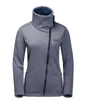Куртка мягкая женская Jack Wolfskin ATLANTIC SKY JACKET