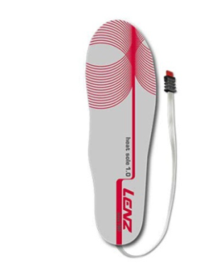 Комфортные стельки Lenz Heat Sole 1.0