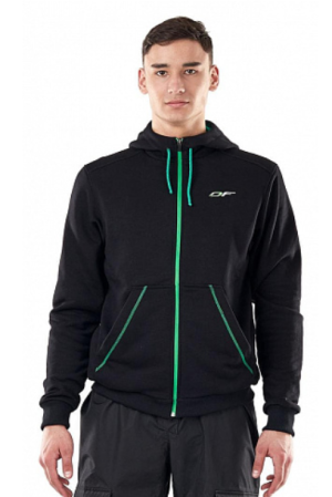 Толстовка с капюшоном Dragonfly