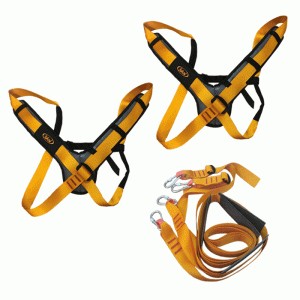 Такелажные ремни для грузчиков Yukon Люкс