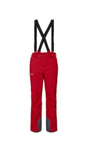 Брюки горнолыжные мужские Jack Wolfskin EXOLIGHT PANTS MEN
