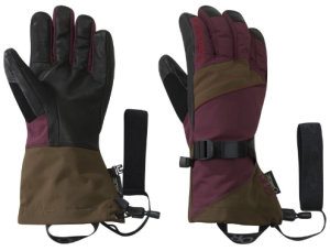 Утепленные перчатки Outdoor research Southback