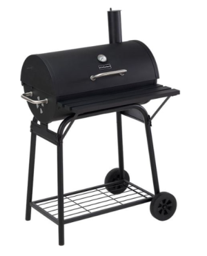 Большой удобный гриль-барбекю GoGarden Chef-Master 66