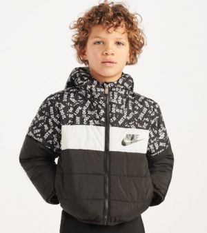 Детская куртка с утеплителем Nike Just Do It Jacket