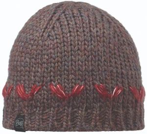 Теплая вязаная шапка Buff Knitted Hats Buff Lile Brown