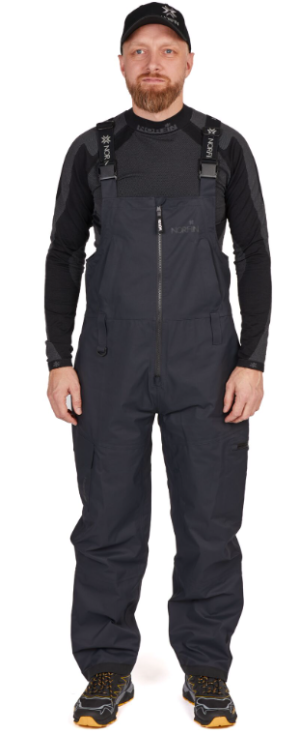 Демисезонный полукомбинезон Norfin Torrent Pro
