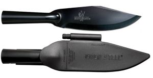 Туристический нож Cold Steel Bushman Bowie blade