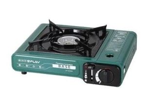 Плитка газовая надежная Сплав Base