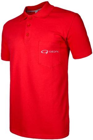 Поло с коротким рукавом O3 Ozone Polo O-Plex