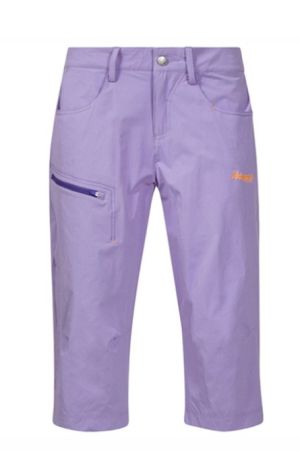 Комфортные женские шорты Bergans Moa Pirate