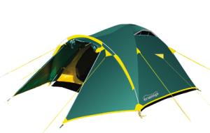 Палатка туристическая Tramp Lair 3 (V2)