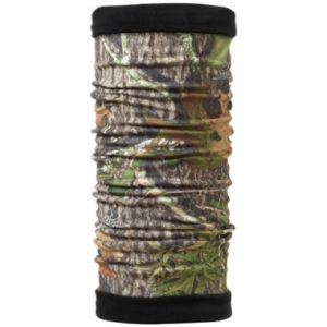 Бандана снуд Buff - Mossy Oak Reversible Polar Obsession/ Black