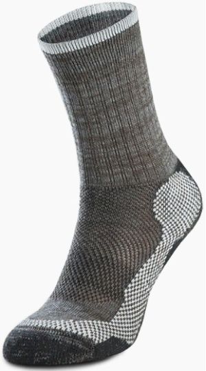 Высокие носки средней толщины Пасма Sivera