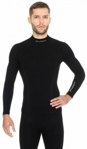 Футболка теплая мужская BRUBECK Wool Merino