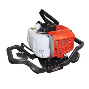 Двигатель мотоледобура х такт VISTA 2- .