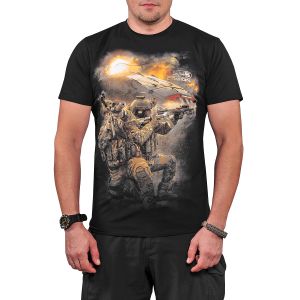 Футболка для мужчин 5.45 Design ЦСН Альфа-Фалькатус