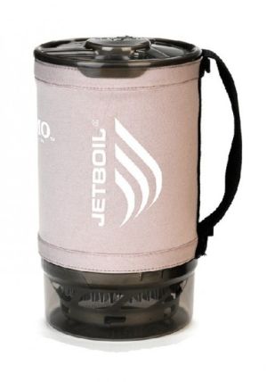 Кастрюля туристическая Jetboil FluxRing® Sumo™ Titanium Companion Cup 1.8