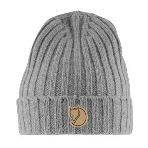 Удобная шапка из шерсти Fjallraven Re-Wool