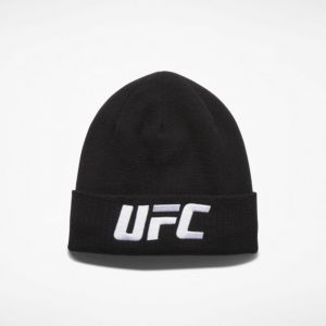Удобная шапка Reebok Ufc Beanie Logo