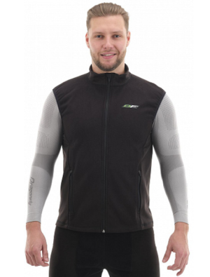 Качественный жилет утепленный Dragonfly