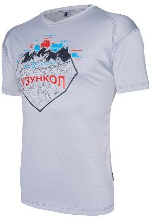 Качественная спортивная футболка O3 Ozone Chill O-Skin