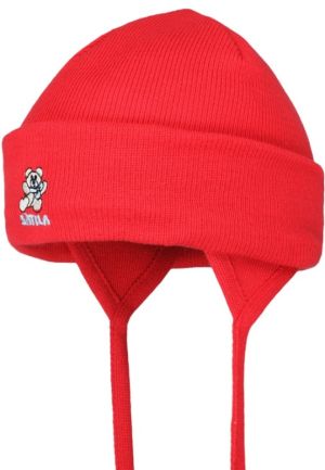 Шапка детская с ушками Satila (Aswery) Irja