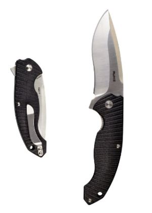 Прочный туристический нож Ruike Fang P852