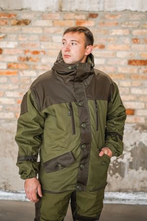 Мужской усиленный костюм Горка Tyson Triton -5 Light