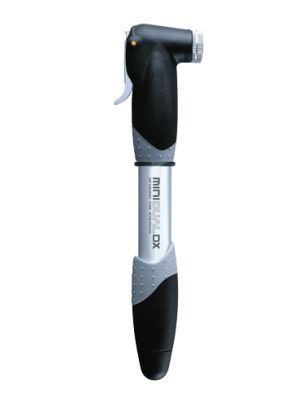 Насос для велосипеда Topeak Mini Dual DX