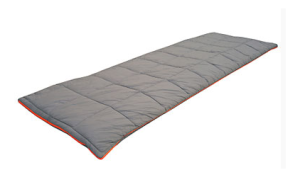 Утепленное одеяло-спальник Envision Dolgan Plus (комфорт +5С)