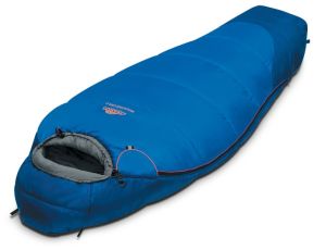 Детский спальник с правой молнией Alexika Mountain Child (комфорт +2)