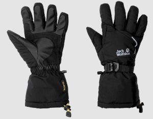 Утепленные перчатки Jack Wolfskin Texapore Big White Glove