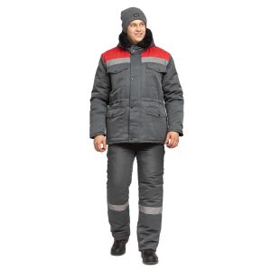 Мужской костюм с подогревом Redlaika Мастерок 2