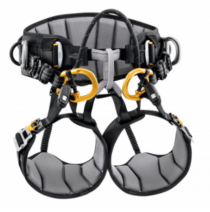 Надежная привязь Petzl Sequoia Srt