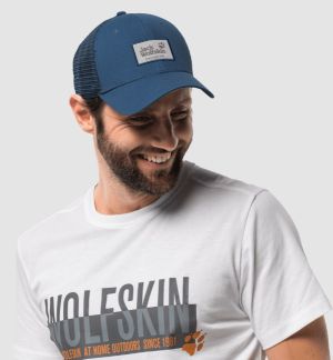Дышащая кепка Jack Wolfskin Heritage Cap