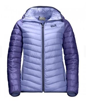 Куртка пуховая для женщин Jack Wolfskin Zenon Storm Women