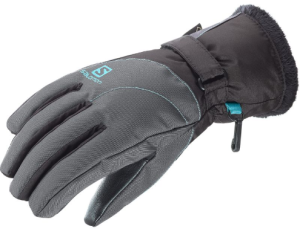 Усиленные перчатки для зимних видов спорта Salomon Gloves Force GTX
