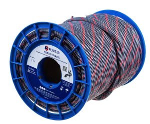 Веревка надежная Азотхимфортис ВВС 48-прядная GroVer-static 11мм