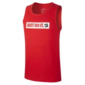 Комфортная мужская футболка Nike M Nsw Tank Jdi Bmpr