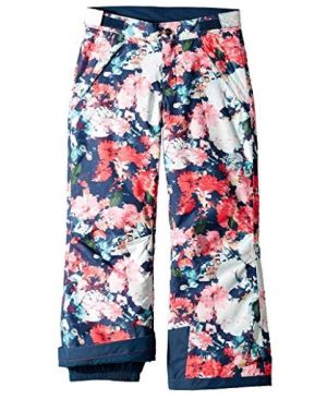 Теплые брюки для девочек The North Face Freedom Insulated