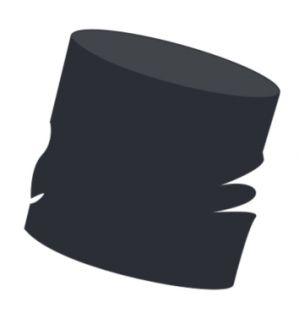 Теплый шарф хомут Red Fox - Merino Air